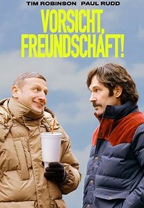Friendship - Vorsicht, Freundschaft! Trailer SD (Deutsch) (2024)