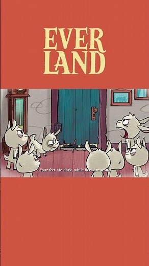 A Tale of Bravery and Wit 🐐❤️ | How the 7 Little Goats Outsmarted the Wolf!
