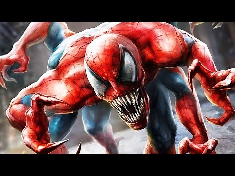10 Most Evil Versions Of Spider-Man