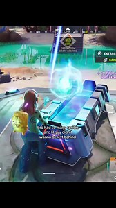 He Came Back for Me — Fortnite Moment with Sprites