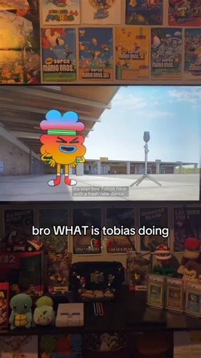 Gumball Watterson | Gumball Content on Instagram: "The Amazing World of Gumball is a unique animated television series created by Ben Bocquelet and produced by Cartoon Network. Premiering in 2011, the show quickly became a fan favorite due to its quirky humor, vibrant animation, and clever storytelling. Set in the fictional city of Elmore, the series revolves around the daily misadventures of Gumball Watterson, a blue cat, and his adopted brother Darwin, a talking goldfish with legs. #TheAmazing