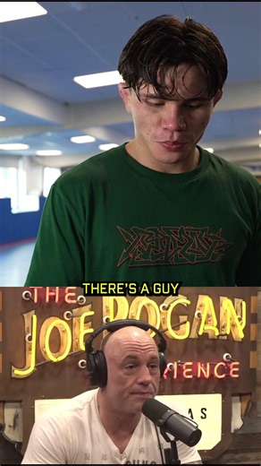 A Shoutout on JRE 🙌 Lone'er Kavanagh reacting to Ilia Topuria's mention of him on The Joe Rogan Experience! #BestOf2025 | Cage Warriors