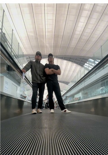 Bangkok Thailand 🇹🇭 @Trajet International Travel #kidyambao #bangkok #thailand #kid