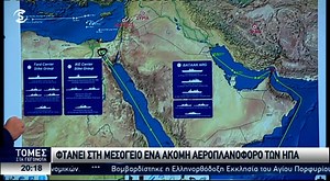 Αποκαλυπτικό: Μία ανάσα από τη τη Μεσόγειο τρίτο αεροπλανοφόρο ονόματι USS Bataan | History-of-Macedonia.GR