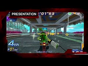 Kinect: Sonic Free Riders Video Review