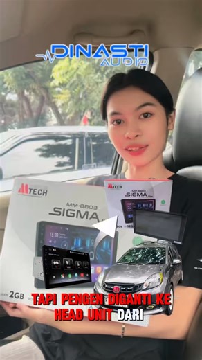 Dinasti Audio on Instagram: "DINASTI AUDIO BOGOR DIPASANG DI MOBIL Honda Mobilio Pemasangan dibagian head unit Android : • Android Mobiletech Sigma Ram 2/32 GB @mobiletech.id SPECIALIST AUDIO & SUPLAYER AUDIO MOBIL Open order guys untuk audio mobilnya dan kami adalah distributor audio mobil terpercaya di Indonesia yang beralamat di Ruko Abdi SQuer Loji Bogor Barat Kami selalu banyak menyediakan berbagai macam produk audio mobil berkualitas seperti head unit Android, Subwoofer , power , tape Sing