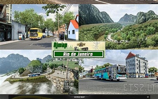 【欧洲卡车模拟2】欧卡2超级多mod网站，附安装mod详细教程！