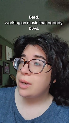 #Bard #roleplayinggame #dnd #dnd5e #dungeonsanddragons #TTRPGs #ttrpg #pathfinder #pathfinder2e