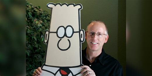 ‘Dilbert’ creator Scott Adams dies at 68