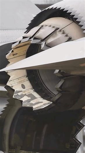 How the F-35's Nozzle Moves for Landing