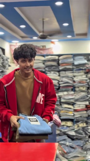 4.4K views · 398 reactions | Fanky denim pant  (Order number:9826473310) #viralvideos #irfan_collection #foryou #instragram #followforfollowback #foryourpage #viral #fyp | Irfan Khan | Facebook