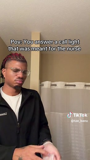 Healthcare Humor: Answering the Call Light as a CNA