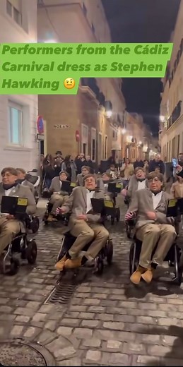 Stephen Hawking's Hilarious Moments Compilation