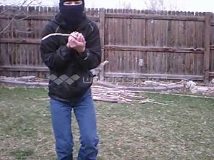 Deadliest Warrior season 1 back for blood special part 1: Spartan vs. Ninja