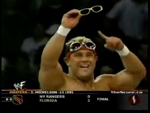 Grandmaster Sexay & Steve Blackman vs Redd Dogg & Big Daddy (WWF Metal 4/7/01)