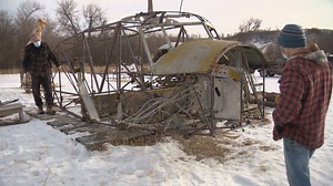 Grounded history: Second World War plane holds decades of history for Estevan and region