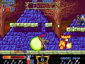 Magic Sword : Heroic Fantasy online multiplayer - arcade - Vidéo Dailymotion