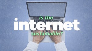 Is the internet bad for the environment?