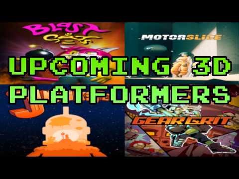 Upcoming Indie 3D Platformers!