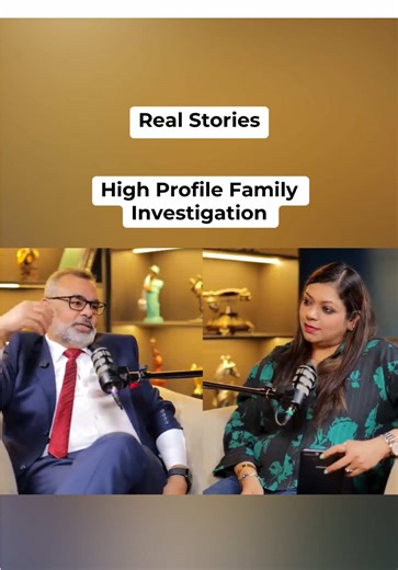 High Profile Family Investigation Uncovered
