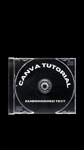 Digital Marketing Agency NYC on Instagram: "Emboss tutorial using @canva ! This is a fun way to elevate any of your text graphics! #emboss #nycsocialmediaagency #canvaedit #canvagraphicdesign #socialmediastratégy"