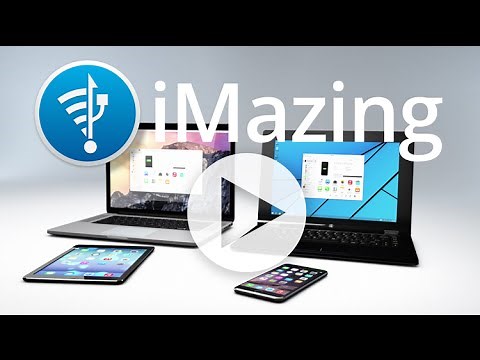 iMazing - iPhone Management Made Simple