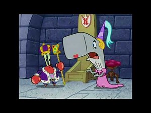 SpongeBob Music - Dunces and Dragons (version 2)