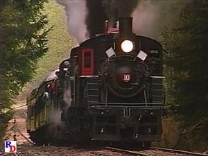 7K views · 1K reactions | Hillcrest Lumber CLIMAX No. 10, Pickering Lumber SHAY No. 11 and West Coast HEISLER No. 91 are making fans quite happy! From the Valhalla Video Productions show "Mt Rainier Geared Triple Header" https://rfd.video/GearedTriple | Steam Giants | Facebook