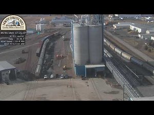 North Dakota Mill Feed Mill Construction