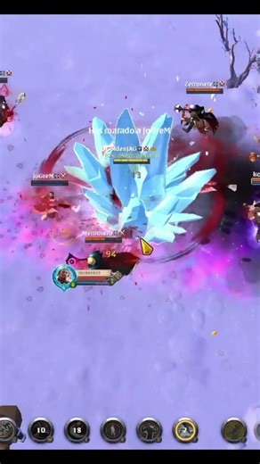 WHAT A GAME 😱🔥 #albiononline