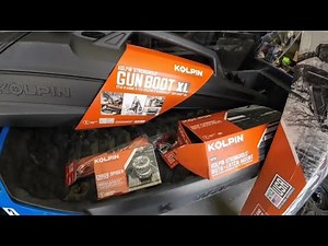The best accessories you can add to your ‪@KawasakiUSA‬ Teryx. Kolpin Outdoors install, episode 1.