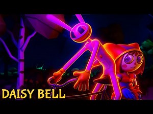 DAISY BELL - Jax and Pomni Animation | TADC