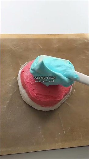구름빵 만들기