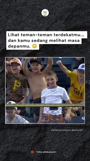 Momen Sederhana Ini Membuktikan Betapa Pentingnya Circle yang Tepat