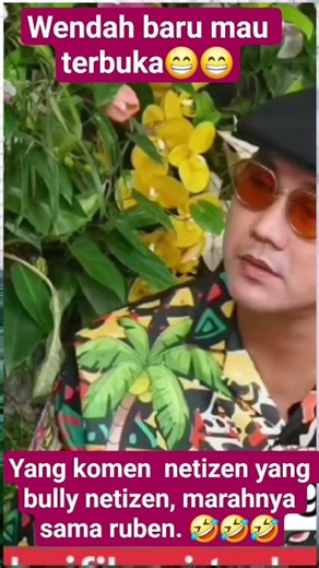 Bullying netizens get angry at Ruben #artist #viral #sarwendah #shorts #trending #viralvideo #vid...