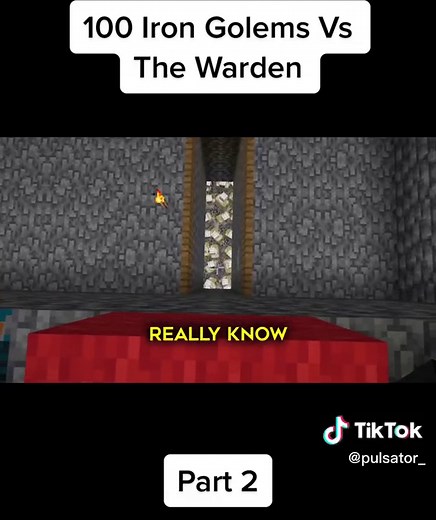 Building an Efficient Warden Farm in Minecraft