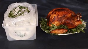 The secret to the perfect Thanksgiving turkey! http://martha.ms/6188BuugY | Martha Stewart