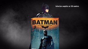 8.9K views · 246 reactions | BATMAN Le légendaire Chevalier Noir Le N°1 : 0,50€ seulement ! Recevez vos cadeaux en vous abonnant à la collection ! | Hachette Collections | Facebook