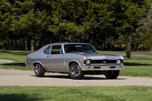 World's Most Expensive: 1970 Chevrolet Nova SS Sells for Record Price