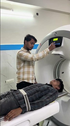 Ct Scan Of Chest And Upper Abdomen