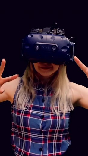 Experience Virtual Reality Gaming in High Definition