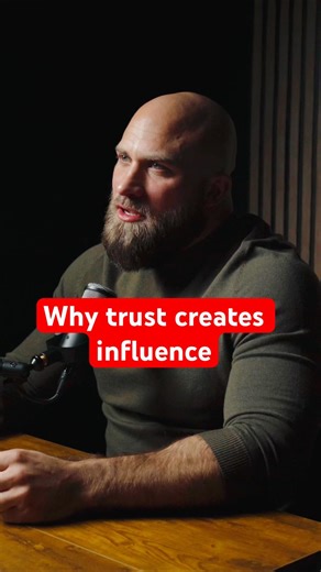 Why trust creates influence | The Leadership Lab