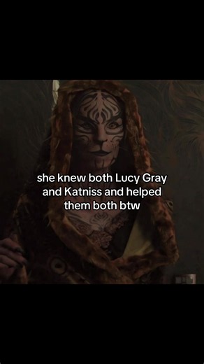 Tigris Snow and Lucy Gray: How Tigris Connected to Katniss and Lucy Gray