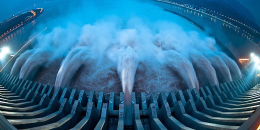 Energia hidrelétrica: o que é e como funciona? - Brasil Escola