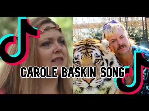 Carole Baskin TikTok Song [10 HOUR VERSION]