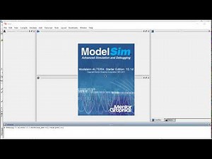 Altera - Modelsim IC 7458 simulation vs Quartus II