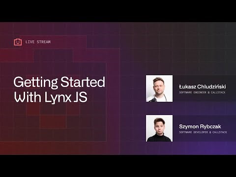 Exploring Lynx JS: From Quick Start to CLI Workflow