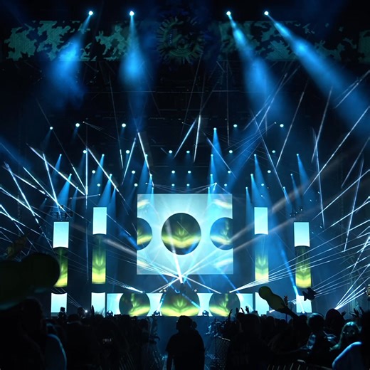 10K views · 105 reactions |  TONIGHT! Relive 28 – Okeechobee 2020 6pm PST 9pm EST Rewind to one of the last live Bassnectar shows before the world paused. A swampy bass ritual under the Florida sky ⚡️  Tuesday, August 26  6PM PST | 9PM EST  Only on The Other Side  unlocktheotherside.com/relive/28 #Bassnectar #Relive28 #Okeechobee #TheOtherSide #BassHeads #ReliveSeries #Okee2020 | Bassnectar | Facebook