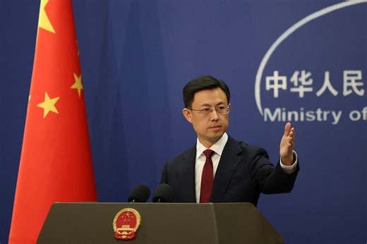 China condemns 'evil designs' of Taiwan premier's Japan visit