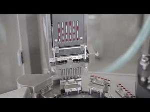 NJP-800 Full automatic capsule filling machine